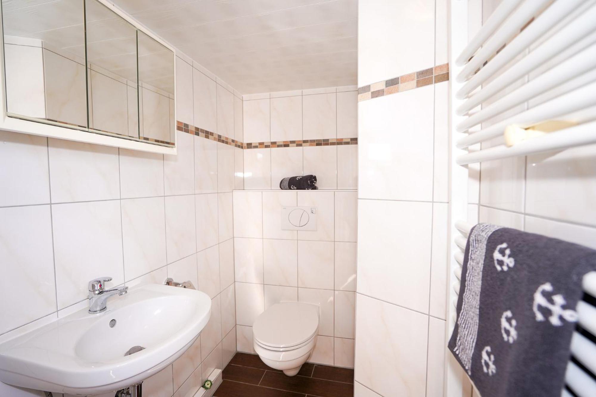 Apartamento Alte Liebe 2 Grömitz Exterior foto