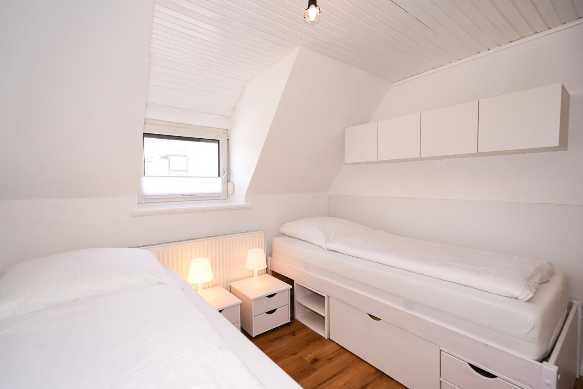 Apartamento Alte Liebe 2 Grömitz Exterior foto