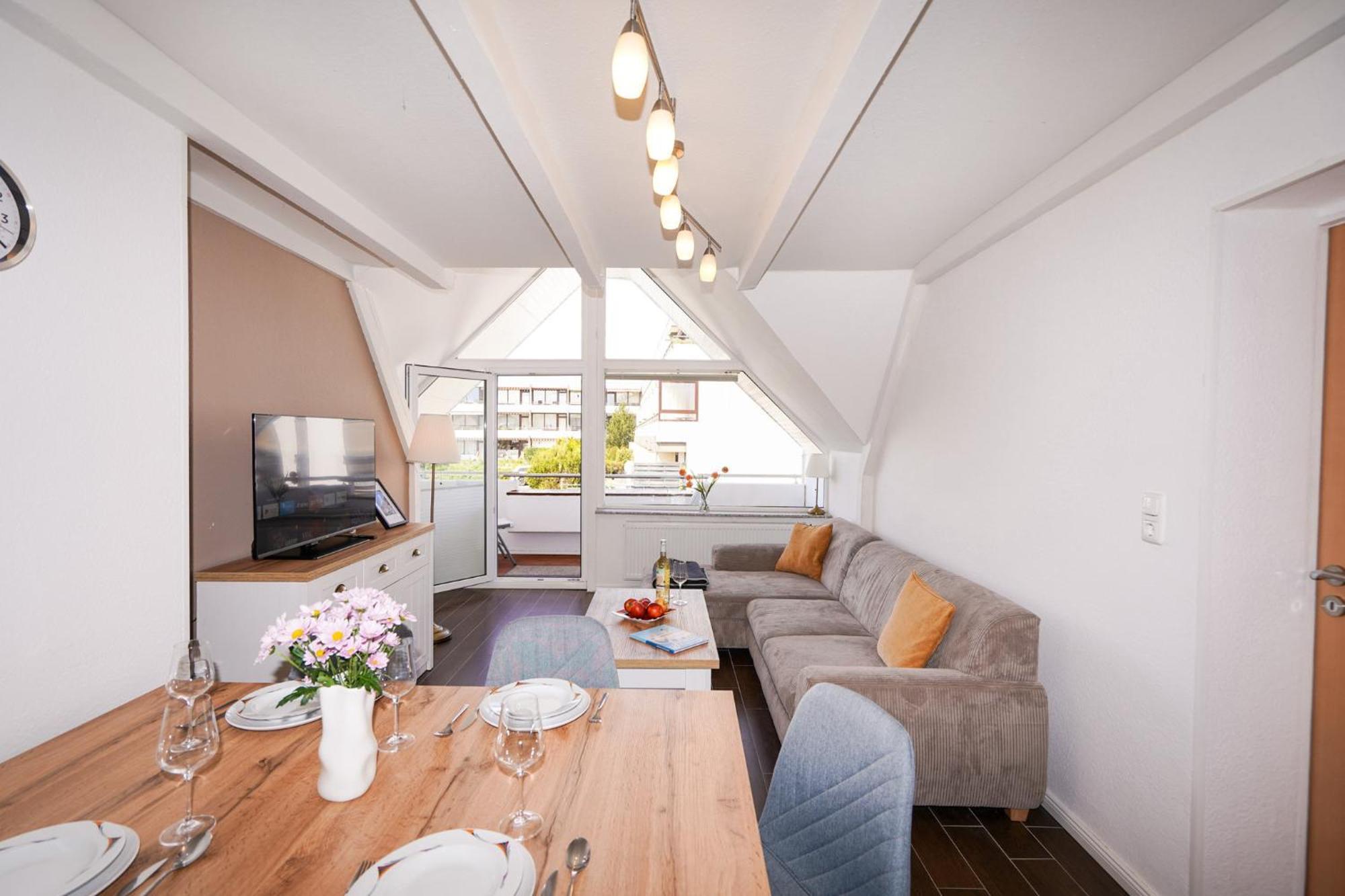 Apartamento Alte Liebe 2 Grömitz Exterior foto