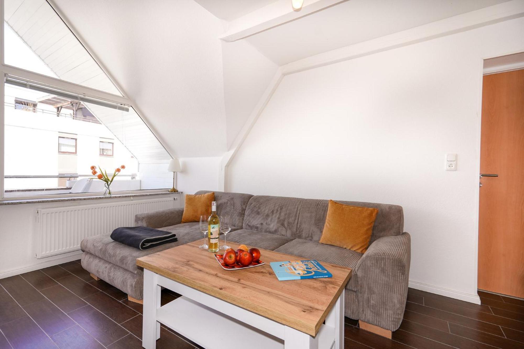 Apartamento Alte Liebe 2 Grömitz Exterior foto