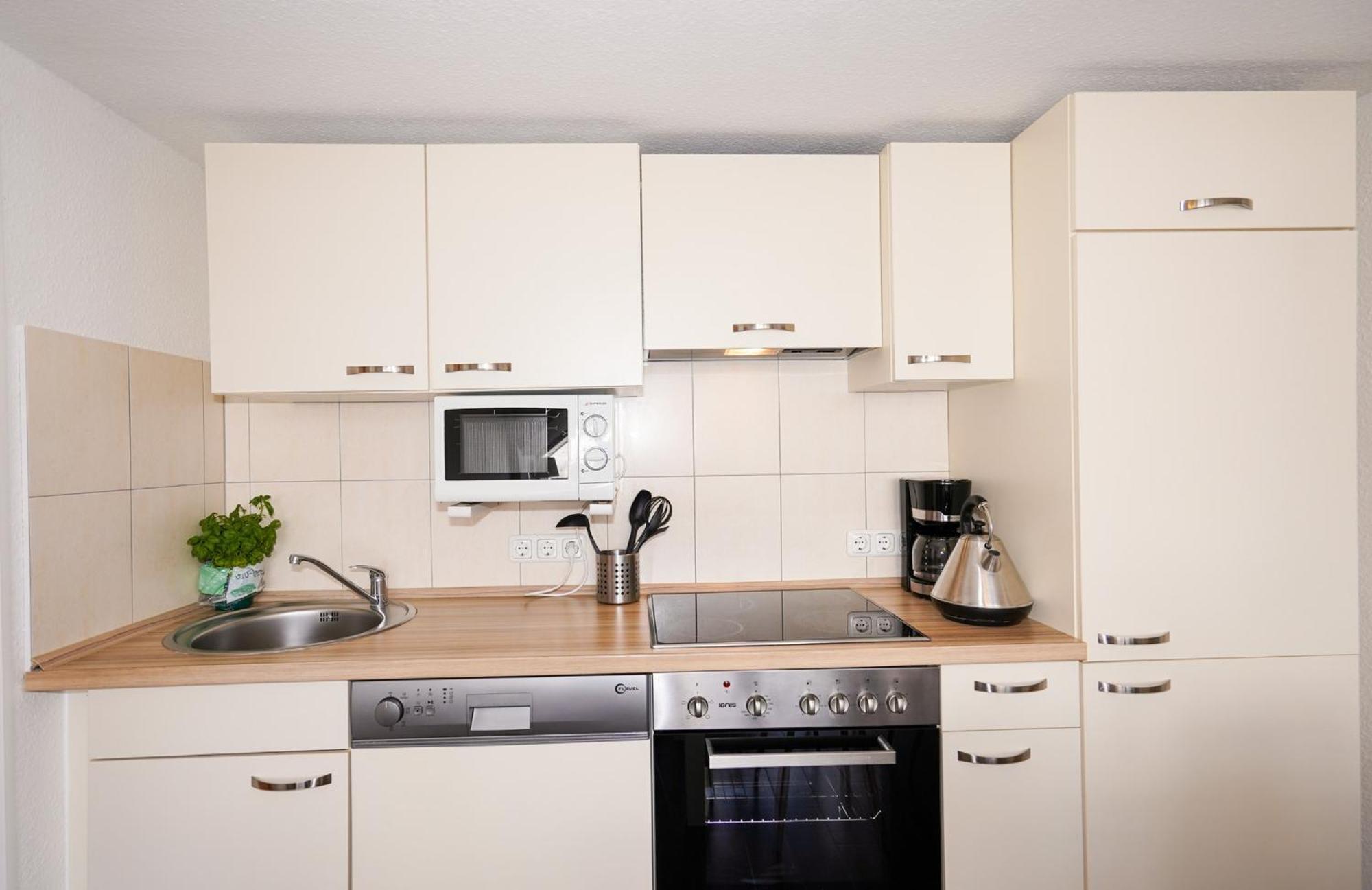 Apartamento Alte Liebe 2 Grömitz Exterior foto