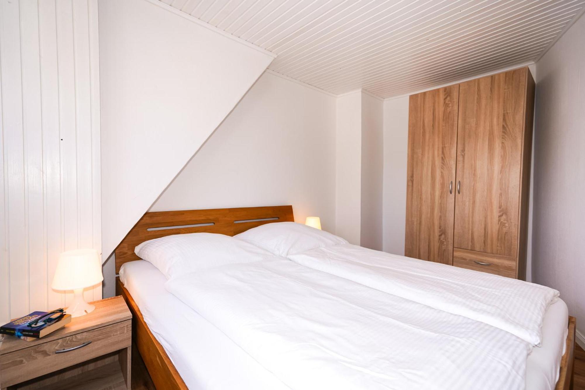 Apartamento Alte Liebe 2 Grömitz Exterior foto
