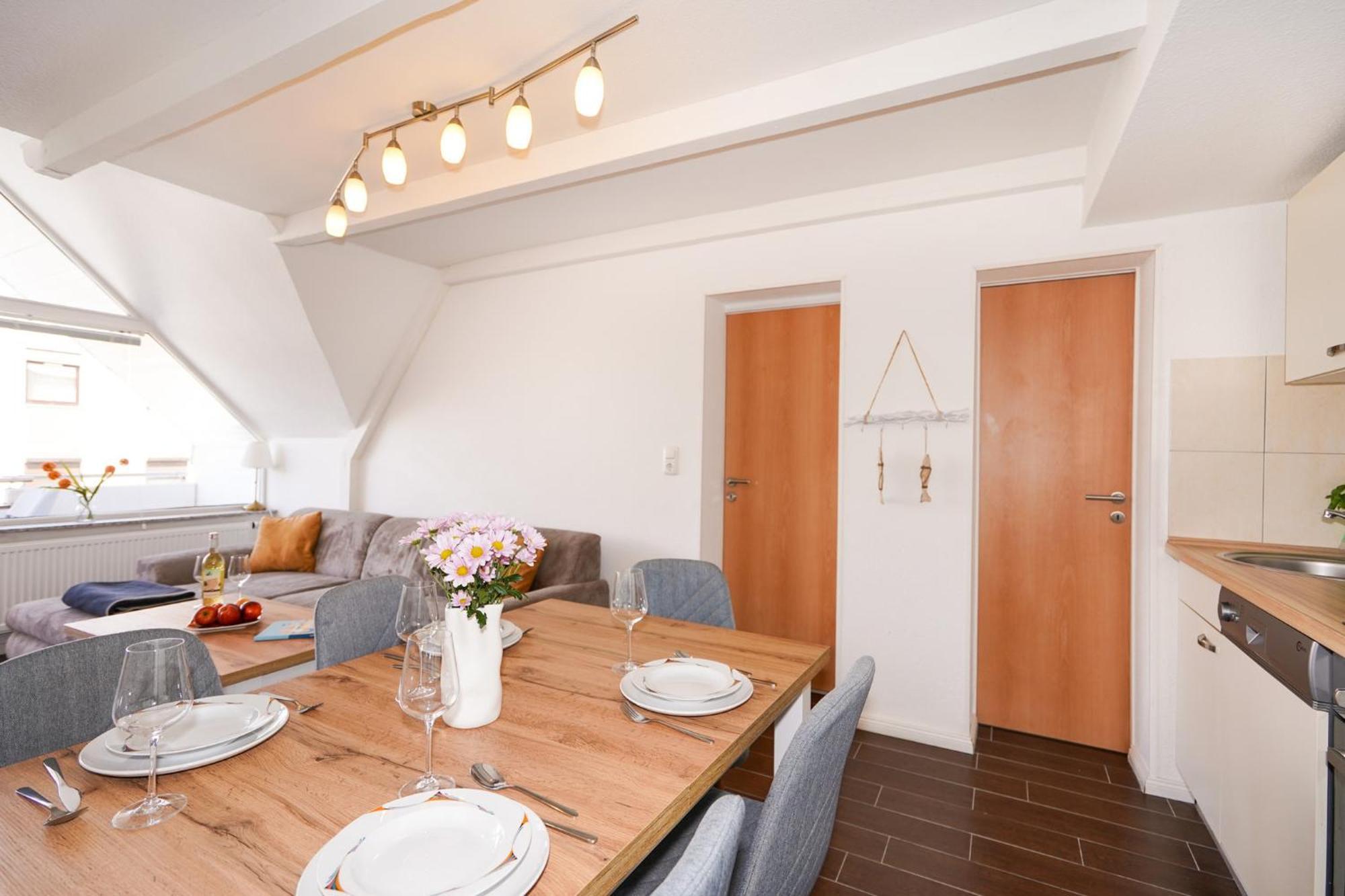 Apartamento Alte Liebe 2 Grömitz Exterior foto