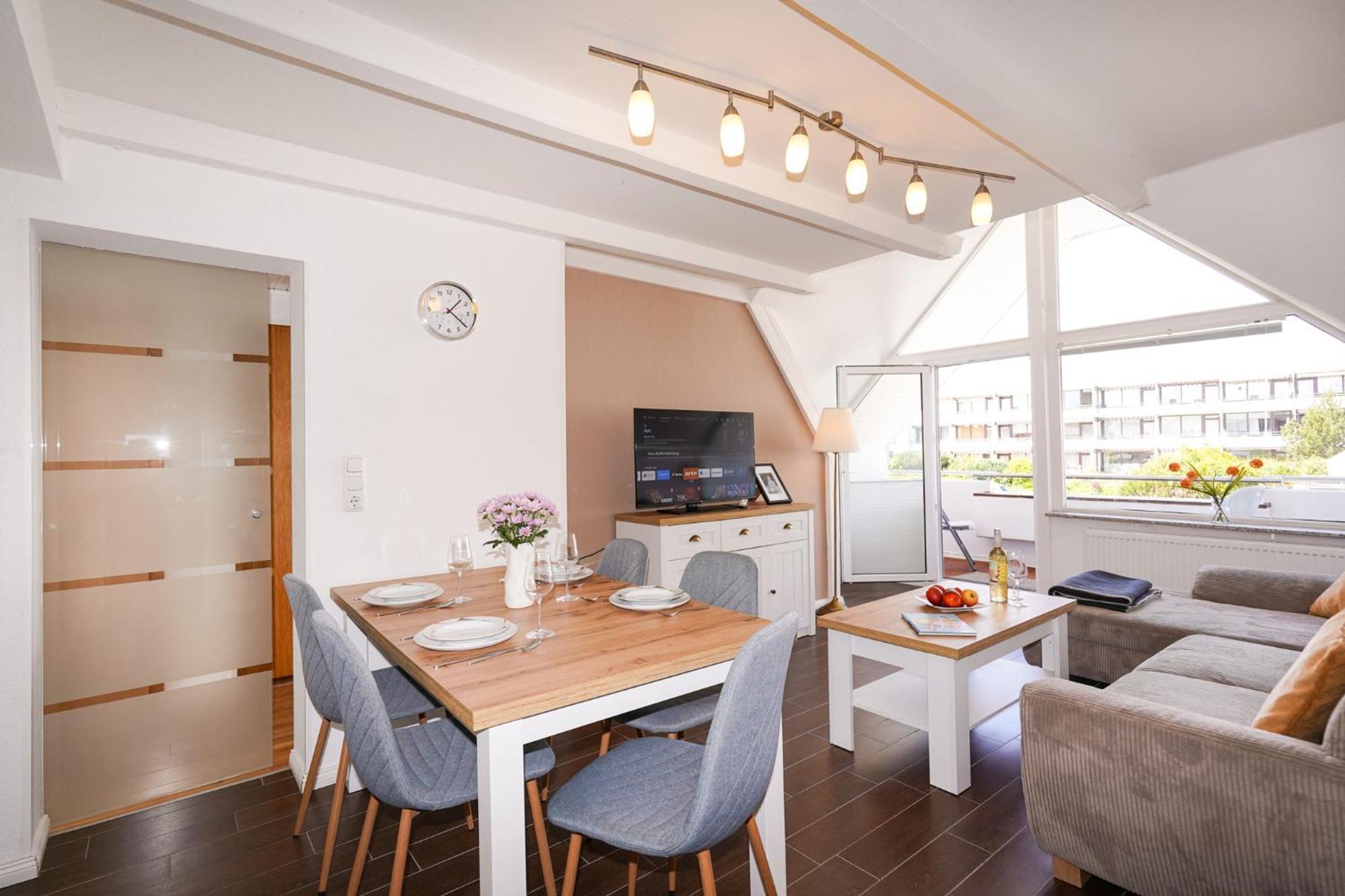 Apartamento Alte Liebe 2 Grömitz Exterior foto